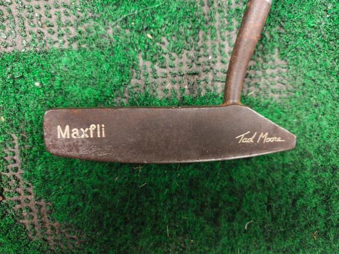 Maxfli Tad Moore TM-4 35 Inch Putter