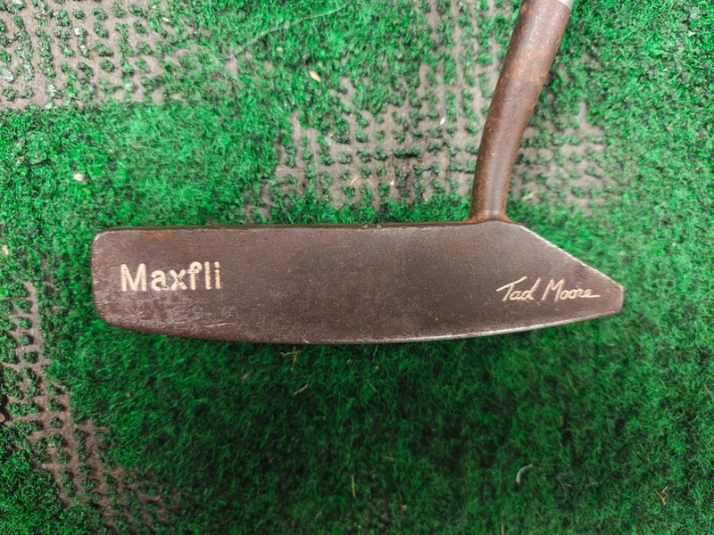 Maxfli Tad Moore TM-4 35 Inch Putter