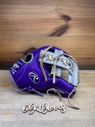 Rawlings Heart of the Hide 11.5" - Broken In