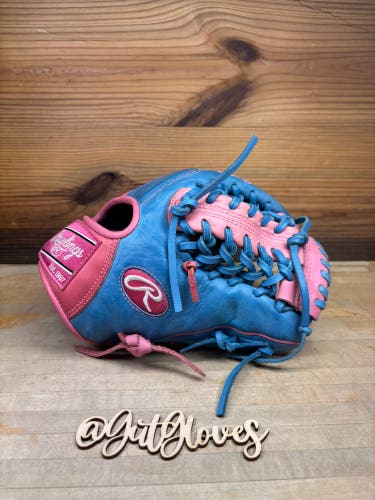 Rawlings Heart of the Hide 11.5" - Broken In