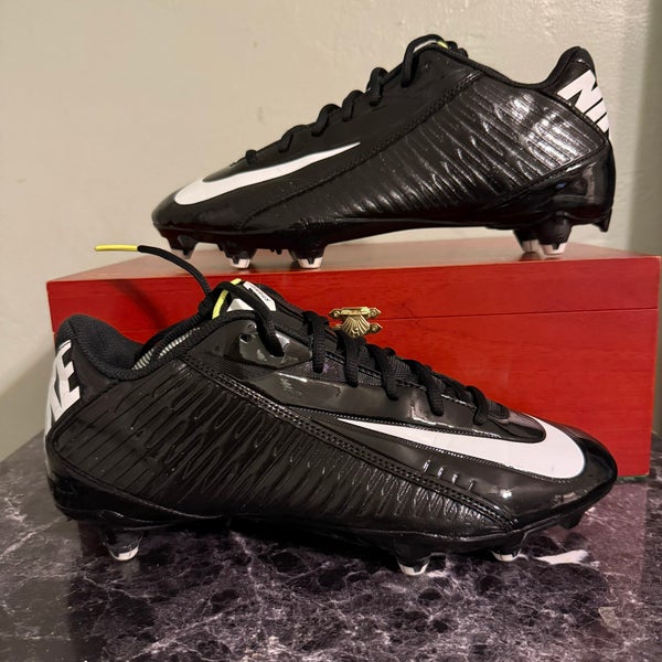 10 Nike Vapor Carbon Strike 4 Low D 2014 Black