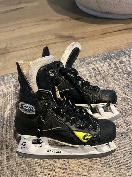 Graf Supra 705 Hockey Skates 9 (Used)