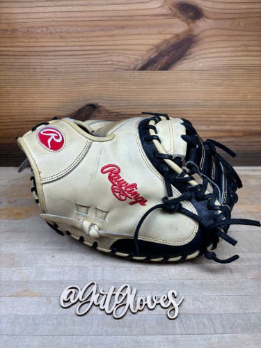 Rawlings Pro Preferred 34" - Broken In, Game Ready