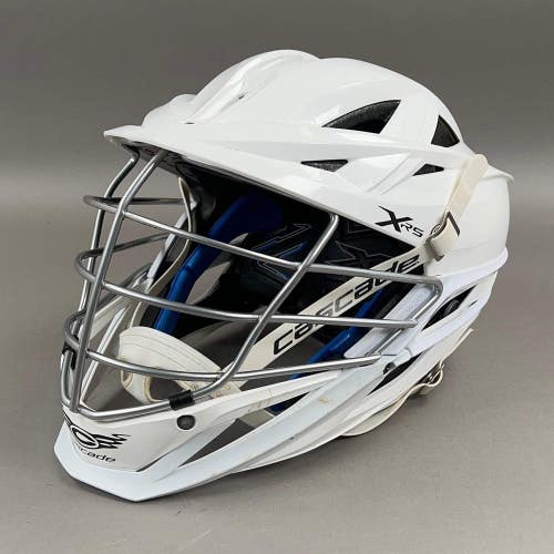 Cascade XRS OSFM Adjustable 21.5" to 24" Senior Lacrosse Helmet