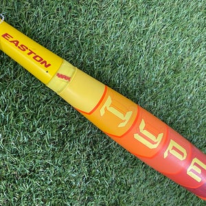 Easton Hype Fire USA Youth Bat (-10) 2025