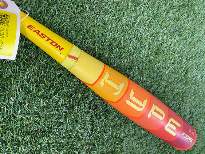 Easton Hype Fire USA Youth Bat (-10) 2025