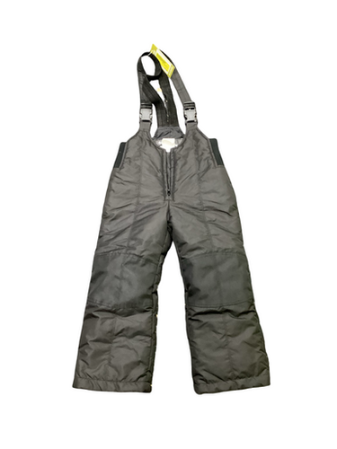 Used SNOWSTOPPERS Snow Bibs Y Black Youth 11613-S000169566