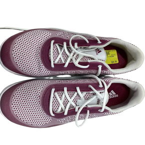 Used Adidas Womens Golf Shoes Pink Senior 9 11613-S000169553