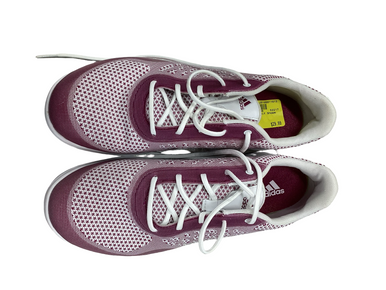 Used Adidas Womens Golf Shoes Pink Senior 9 11613-S000169553