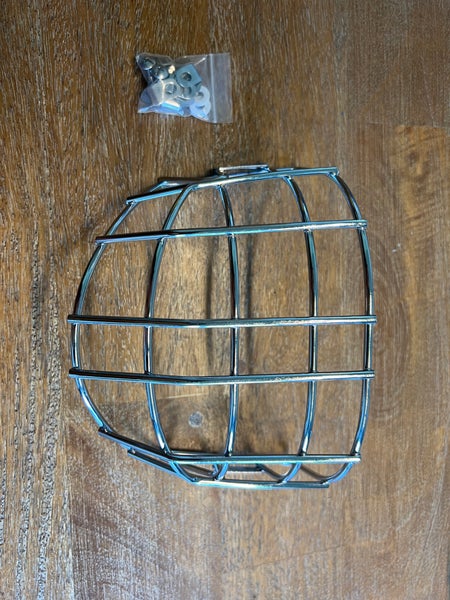 Bauer GRW CS replacement cage (chrome)