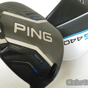 PING G440 SFT Driver 10.5° Alta CB 50 Blue SR-Flex +Cover ... SENIOR