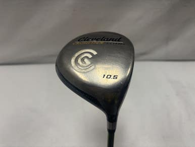 Used Cleveland LAUNCHER COMP Mens Driver RH 10.5 Degree 11490-S000266326