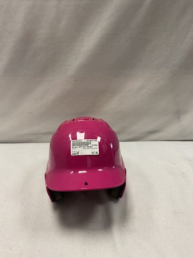 Used Adidas BATTING HELMET Batting Helmet No Mask Pink SM 11490-S000266323