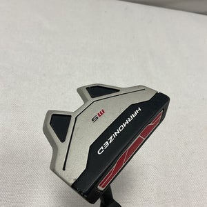 Used Wilson HARMONIZED M5 Mens Putter RH 11490-S000266317