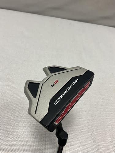 Used Wilson HARMONIZED M5 Mens Putter RH 11490-S000266317