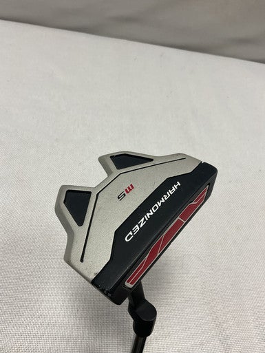 Used Wilson HARMONIZED M5 Mens Putter RH 11490-S000266317