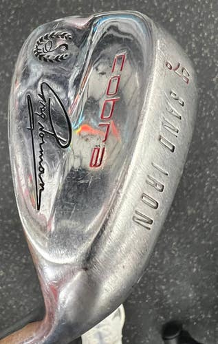 Used Cobra SAND IRON Golf Wedge Mens RH Sand Wedge 11497-S000152844