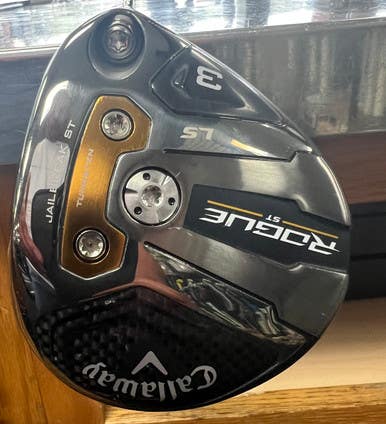 Used Callaway ROGUE LS Mens Fairway Wood RH 3 Wood 11497-S000152842