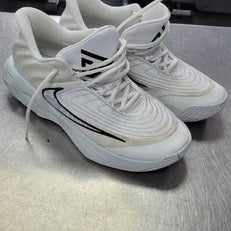 Used Nike Giannis Immortal Basketball Shoes M White Senior 8 11497-C000152840