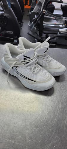 Used Nike Giannis Immortal Basketball Shoes M White Senior 8 11497-C000152840