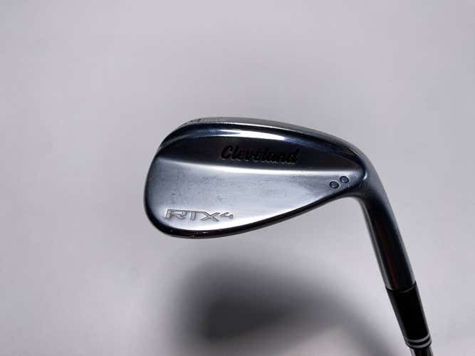 Cleveland RTX 4 Tour Satin Sand Wedge SW 54* 10 KBS Hi Rev 2.0 115g Mens RH