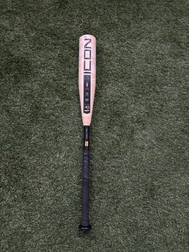 2025 Rawlings Icon Composite USABat Certified Bat (-10) 18 oz 28" (Used)
