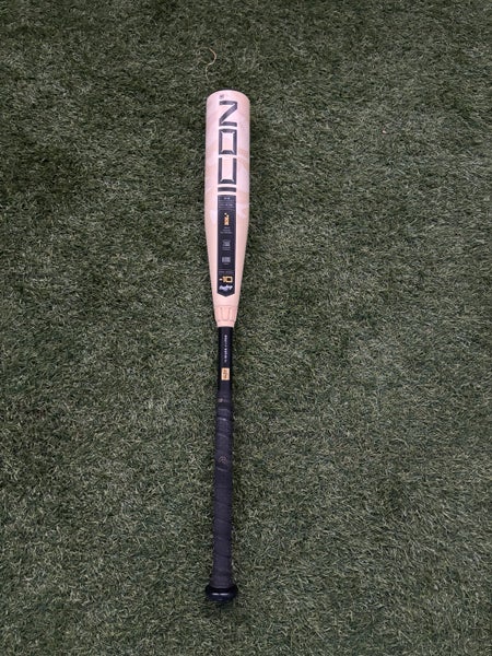 2025 Rawlings Icon Composite USABat Certified Bat (-10) 18 oz 28" (Used)