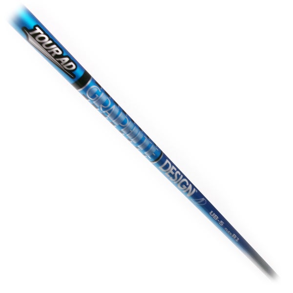 Graphite Design Tour AD UB-5 Driver Shaft R1 Flex w/ Titleist Adapter