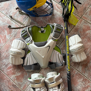 Lacrosse equipment medium/ large