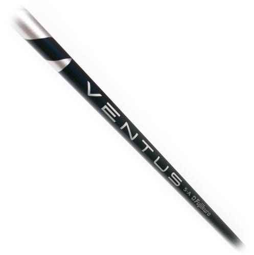 Fujikura Ventus Blue Driver Shaft 5-A Senior Flex w/ TaylorMade Adapter