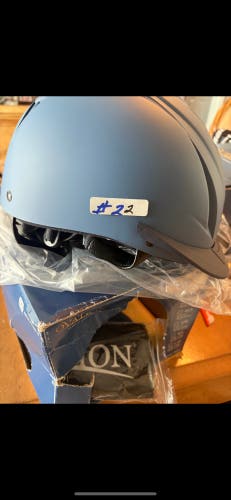 (New) ovation horseback riding helmet new