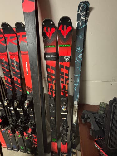 Rossignol World Cup slalom skis DT