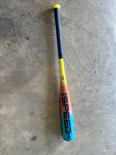2025 Easton Speed Composite USABat Certified Bat (-13) 15 oz 28" (Used)