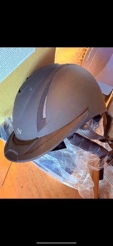 Ovation horseback riding helmet