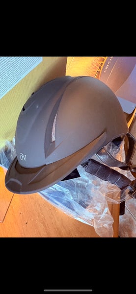 Ovation horseback riding helmet