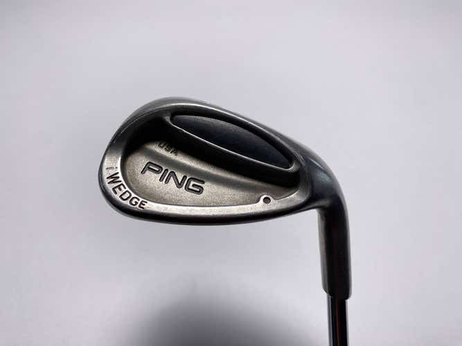 Ping i Wedge Gap Wedge GW 50* Black Dot Wedge Steel Mens RH