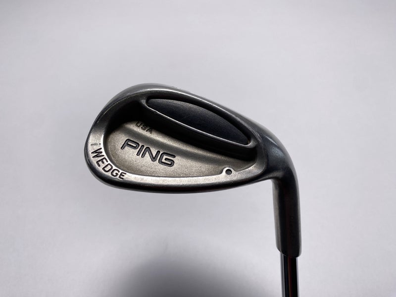 Ping i Wedge Gap Wedge GW 50* Black Dot Wedge Steel Mens RH