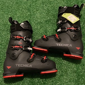 NEW Tecnica Mach Sport MV 100 Ski Boots | Mondo Size 29.5 | Sole Length 335 mm