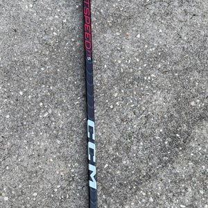 Senior CCM JetSpeed FT5 Left Hand Hockey Stick P28 (Used)