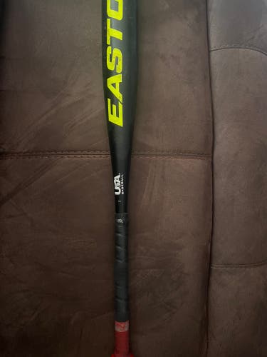 2023 Easton ADV1 Composite USABat Certified Bat (-12) 17 oz 29" (Used)