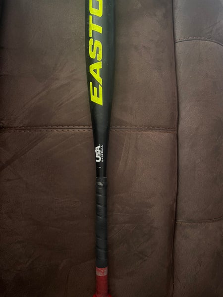 2023 Easton ADV1 Composite USABat Certified Bat (-12) 17 oz 29" (Used)