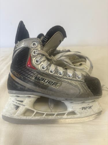 Bauer Vapor X:20 Hockey Skates Extra Wide Width 11 (Used)