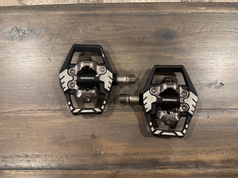 Shimano Deore XT Pedals Brand New