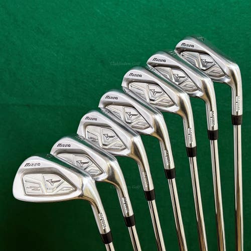 Mizuno JPX 850 Forged 4-PW Iron Set True Temper XP 115 S300 Steel Stiff