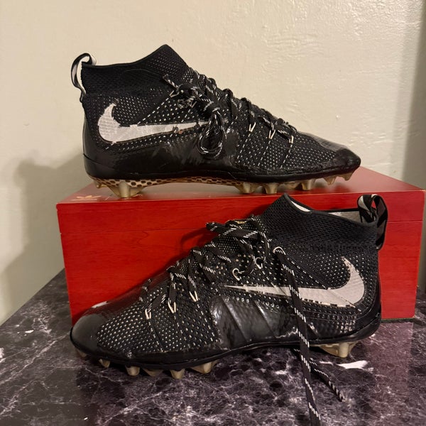 Mens 9.5 Nike Vapor Untouchable Flyknit Pro TD