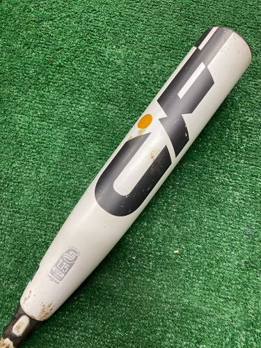 2022 DeMarini CF Composite Bat USSSA Certified (-8) Composite 22 oz 30" (Used)