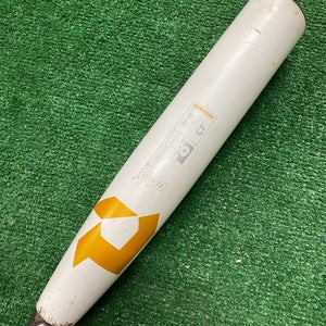 2022 DeMarini CF Composite Bat USSSA Certified (-8) Composite 22 oz 30" (Used)