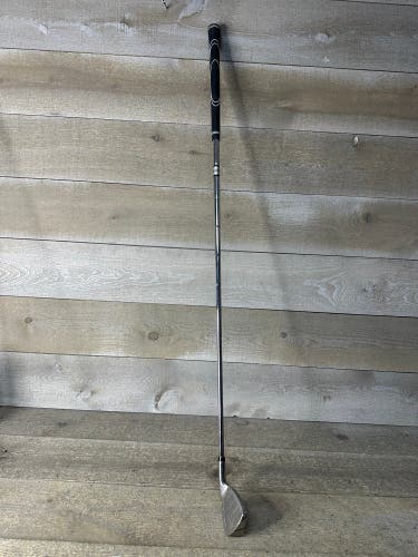 Top Flite Stainless Single 6 Iron Men's Left Handed Regular Steel Shaft Club 38"