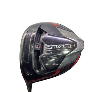 Used Taylormade LH STEALTH Mens Driver LH 9.0 Degree 11347-S000257283