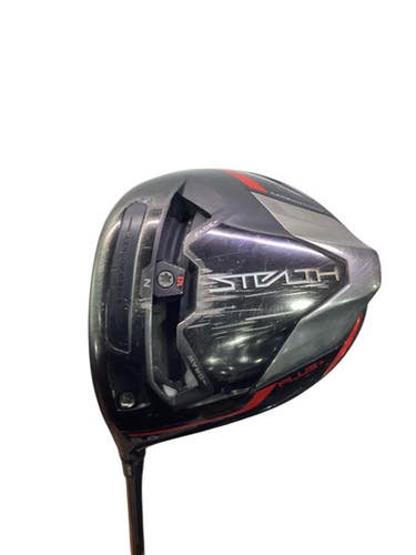 Used Taylormade LH STEALTH Mens Driver LH 9.0 Degree 11347-S000257283
